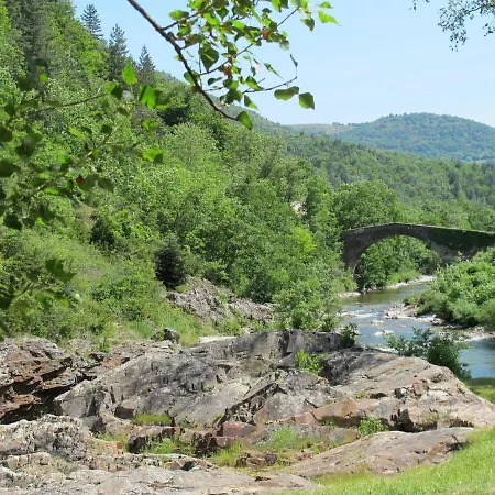 Holiday home Sabatou, Le Cevenol *