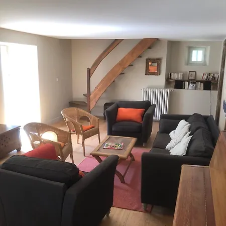 Holiday home Sabatou, Le Cevenol Florac