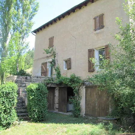 Sabatou, Le Cevenol Ferienhaus Florac