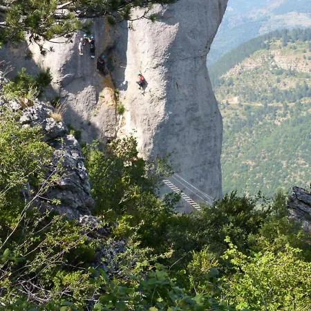 Sabatou, Le Cevenol Florac